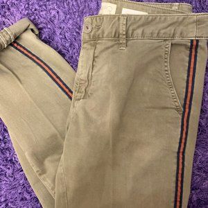 Anthropologie Trendy Pants